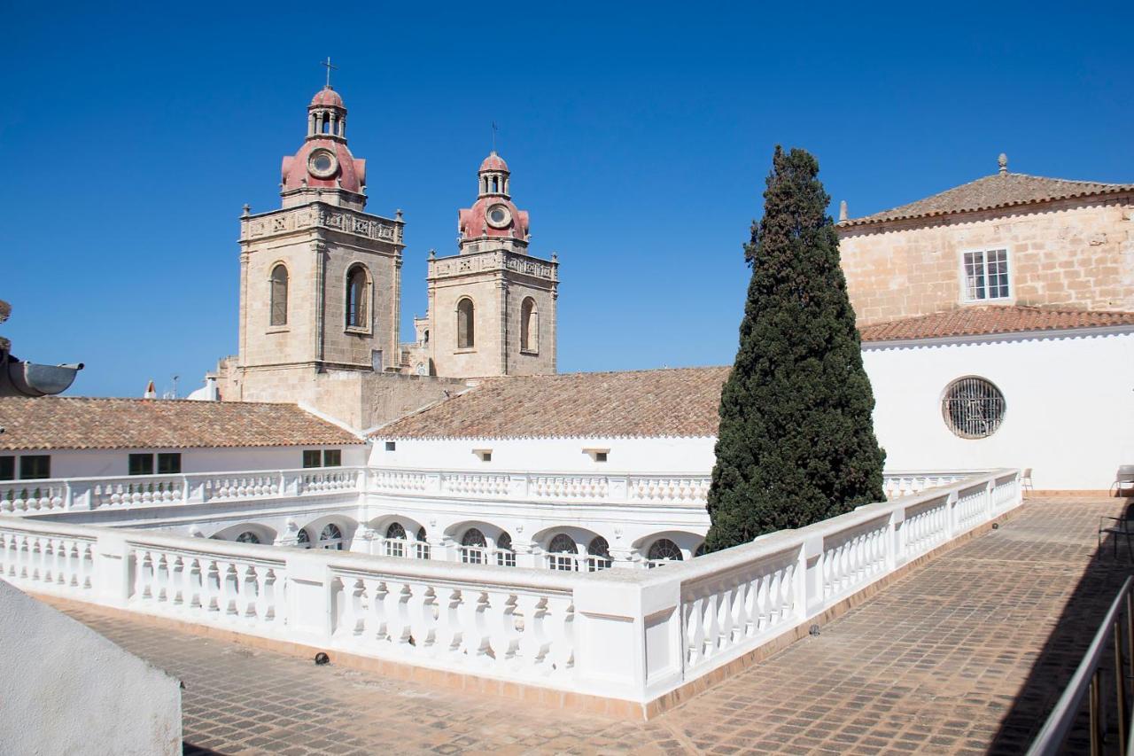 Grupoandria El Claustre De Ciutadella - Hospederia Hostel Kültér fotó