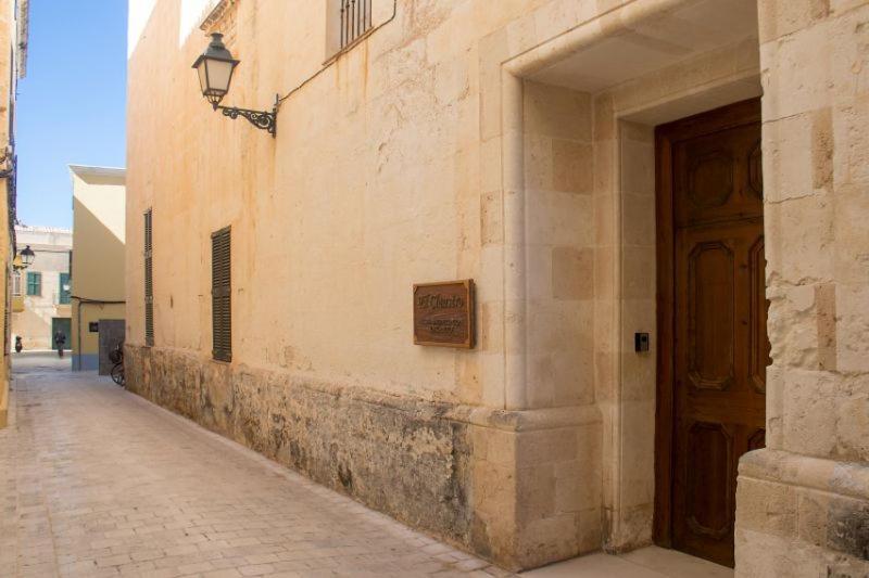 Grupoandria El Claustre De Ciutadella - Hospederia Hostel Kültér fotó
