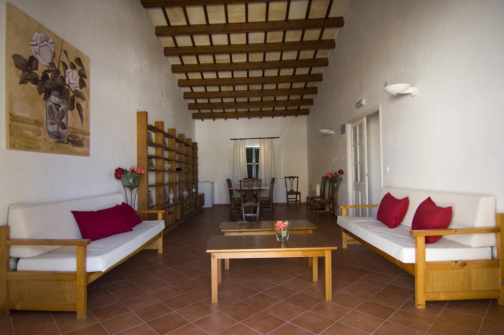 Grupoandria El Claustre De Ciutadella - Hospederia Hostel Kültér fotó
