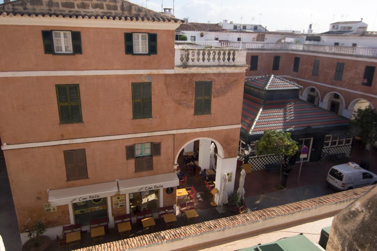 Grupoandria El Claustre De Ciutadella - Hospederia Hostel Kültér fotó
